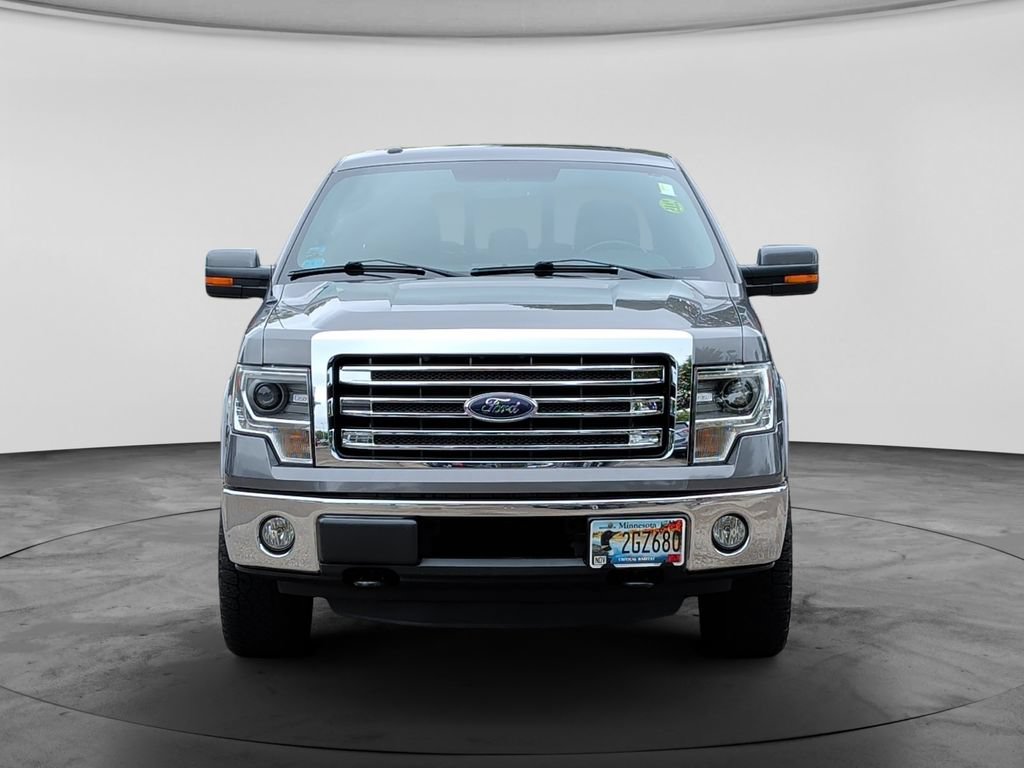 Used 2013 Ford F150 Lariat w/ Luxury Equipment Group AWD/4WD image 2