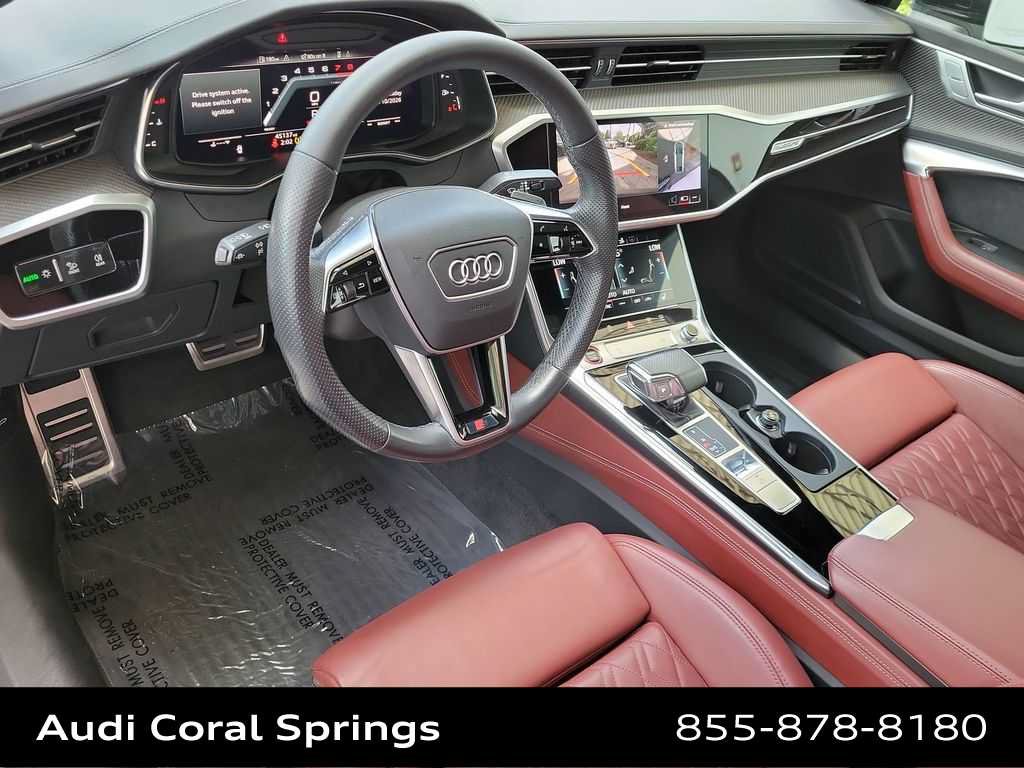 Used 2022 Audi S7 Premium Plus AWD/4WD image 2