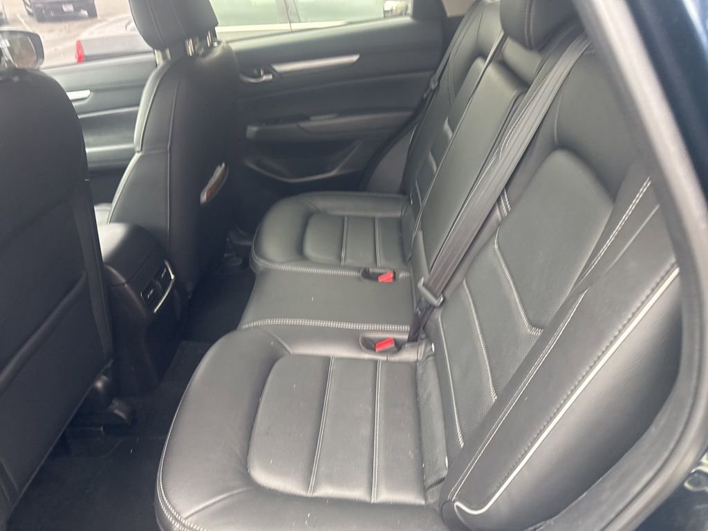 Used 2024 MAZDA CX-5 AWD 2.5 S w/ Preferred Package image 13