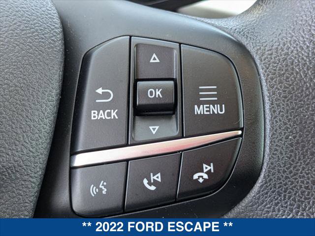 Certified 2022 Ford Escape SE image 15