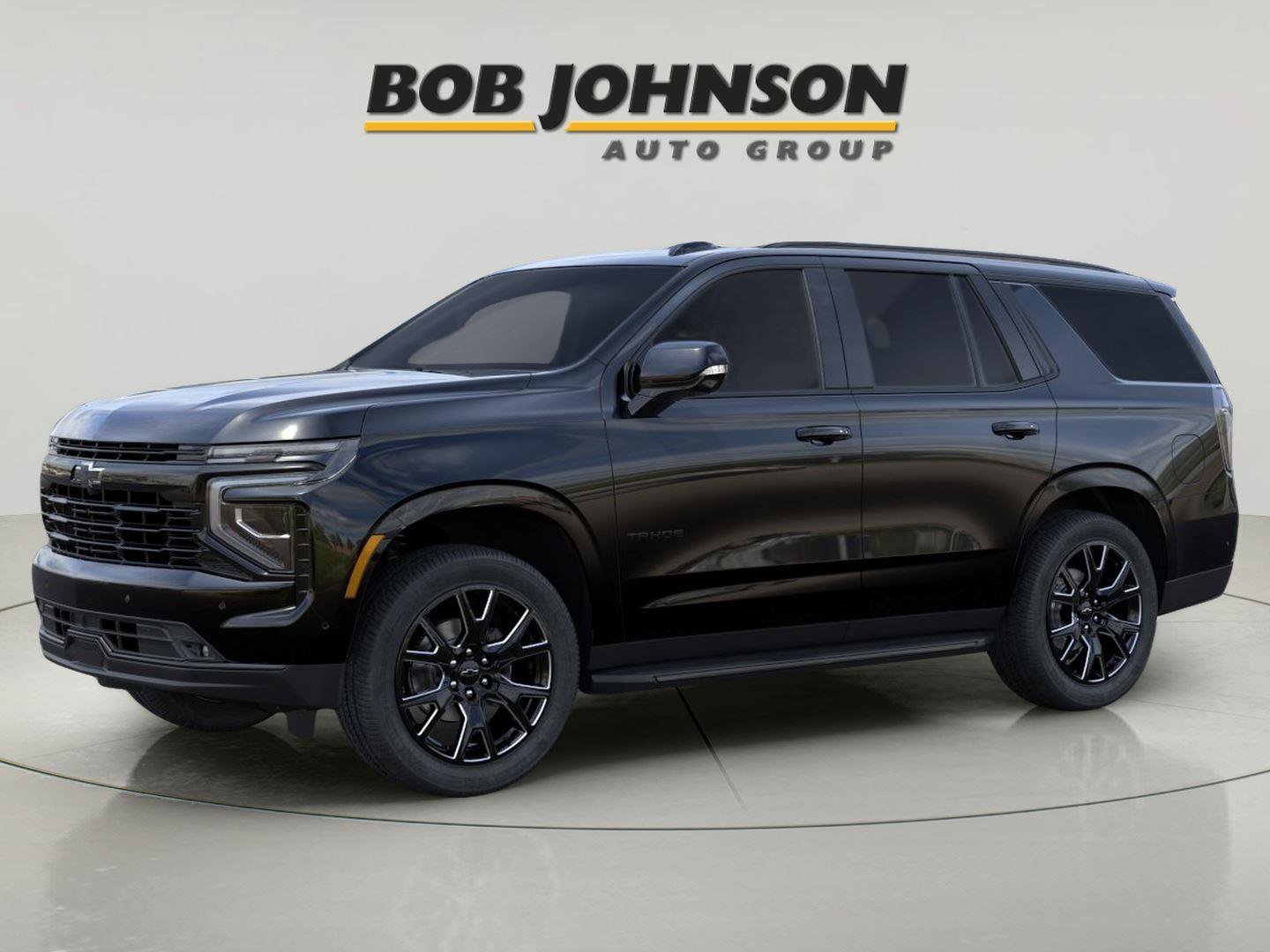 New 2026 Chevrolet Tahoe RST w/ Comfort Package AWD/4WD image 6