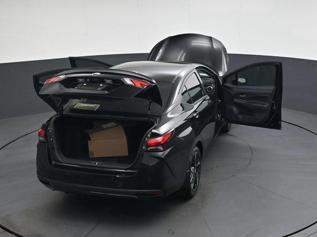 Certified 2025 Nissan Versa SR w/ Trunk Package FWD image 53