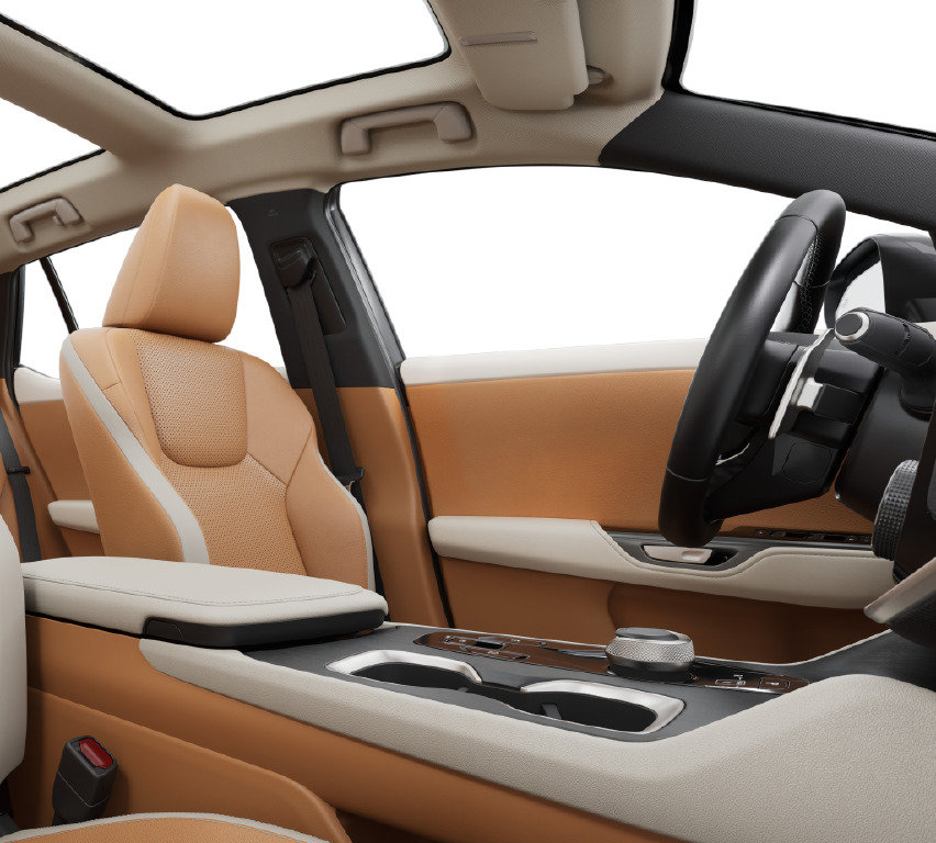 New 2026 Lexus RZ 450e AWD w/ Technology Package image 7
