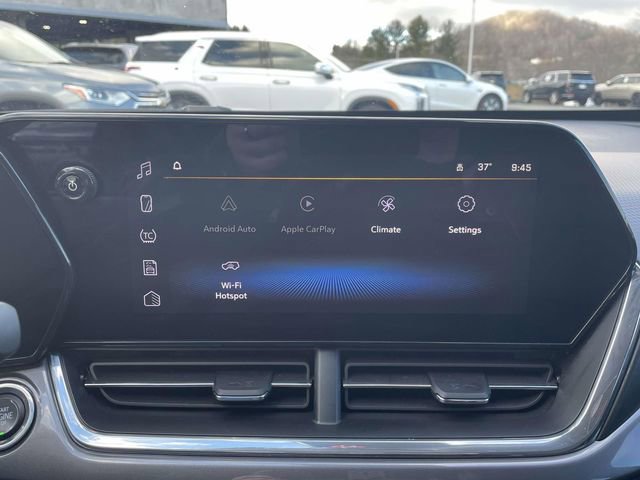 Certified 2025 Chevrolet Trax ACTIV w/ Driver Confidence Package image 21