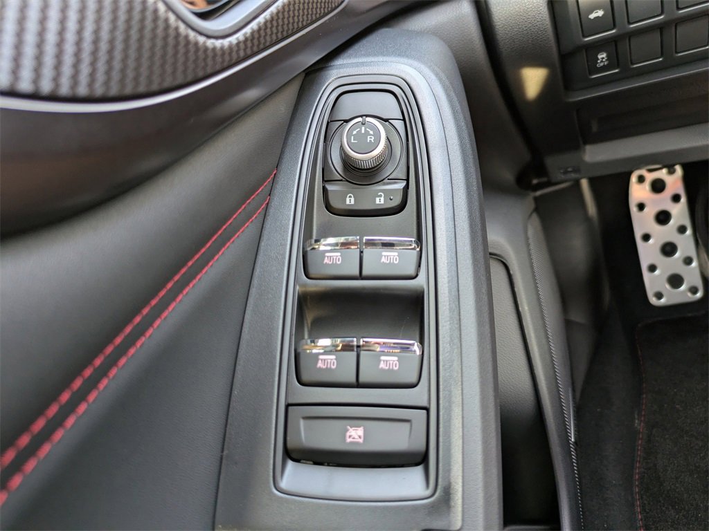 New 2025 Subaru WRX Premium image 23