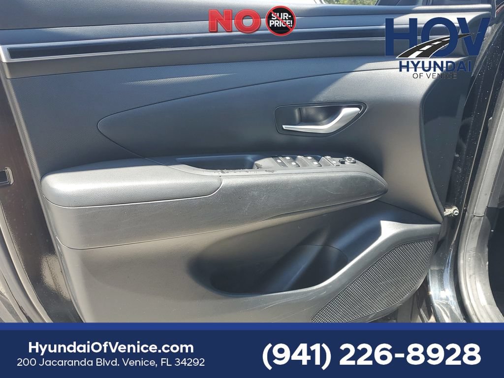 Certified 2022 Hyundai Tucson SEL FWD image 22