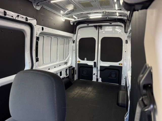 Certified 2022 Ford E-Transit 148 High Roof w/ Load Area Protection Package RWD image 6