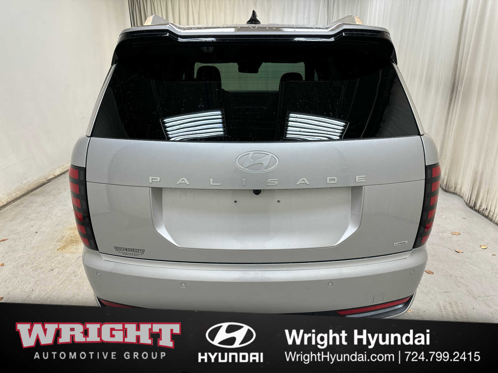 New 2026 Hyundai Palisade Calligraphy image 5