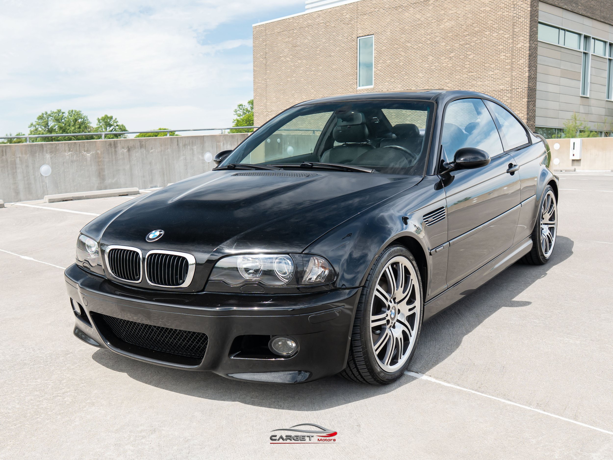 Used 2006 BMW M3 Coupe RWD image 3