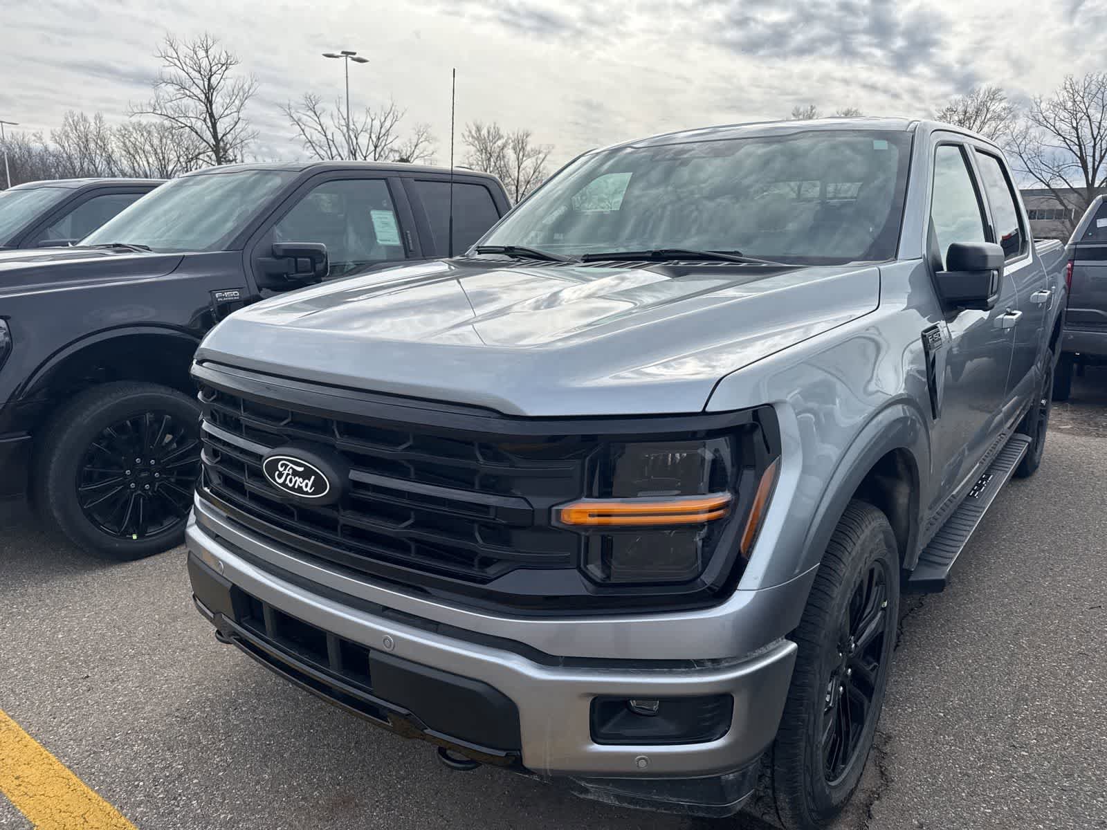 New 2026 Ford F150 XLT w/ Equipment Group 302A MID image 2