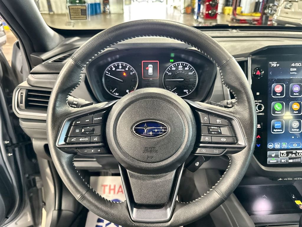 Used 2025 Subaru Forester Limited AWD/4WD image 17