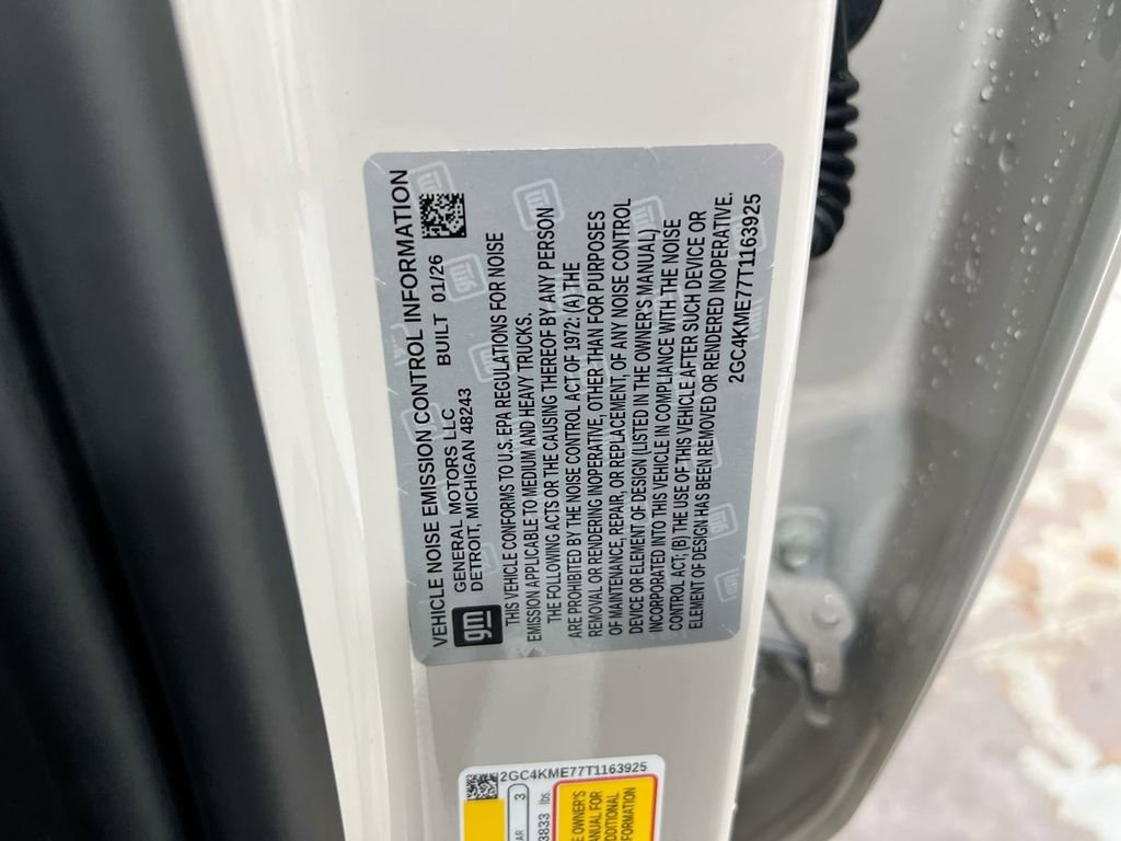 New 2026 Chevrolet Silverado 2500 Custom w/ Custom Value Package image 27