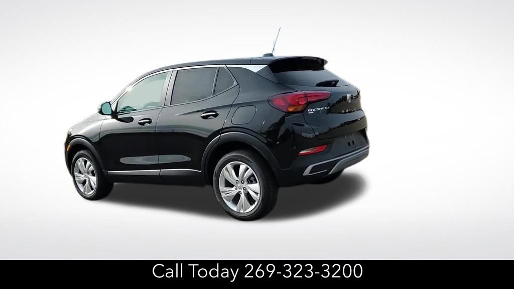 New 2026 Buick Encore GX Preferred image 4