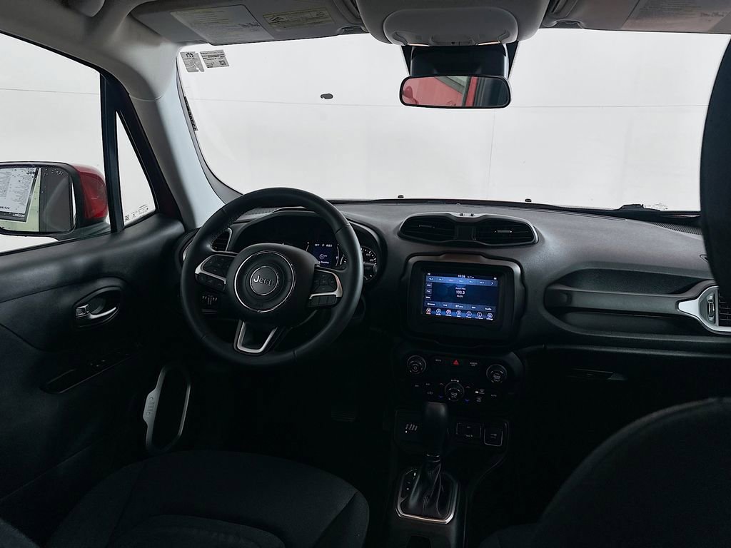Used 2019 Jeep Renegade Latitude image 21