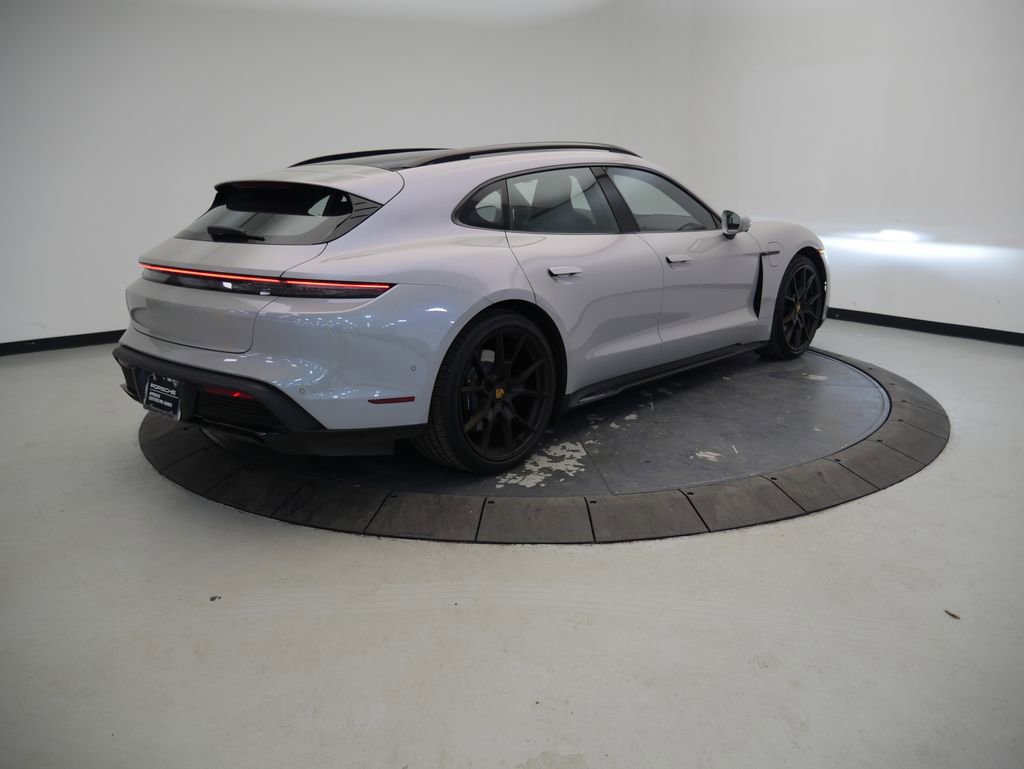 Certified 2023 Porsche Taycan GTS image 7