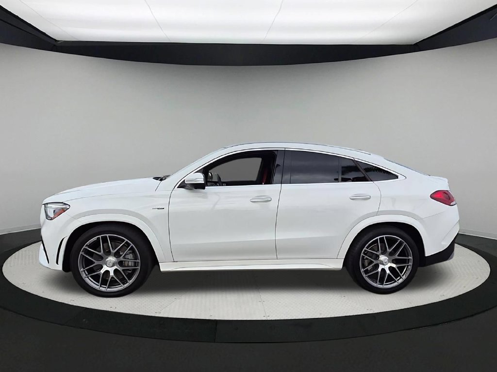 Used 2023 Mercedes-Benz GLE 53 AMG 4MATIC Coupe image 5