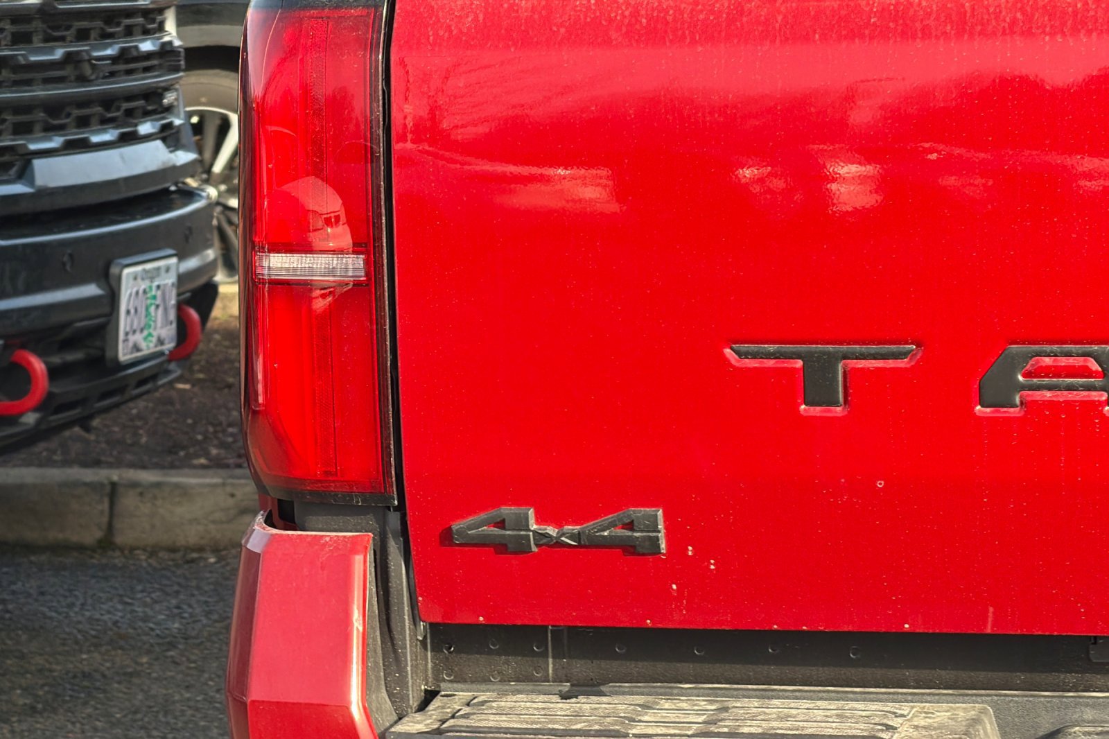 New 2026 Toyota Tacoma SR5 image 7