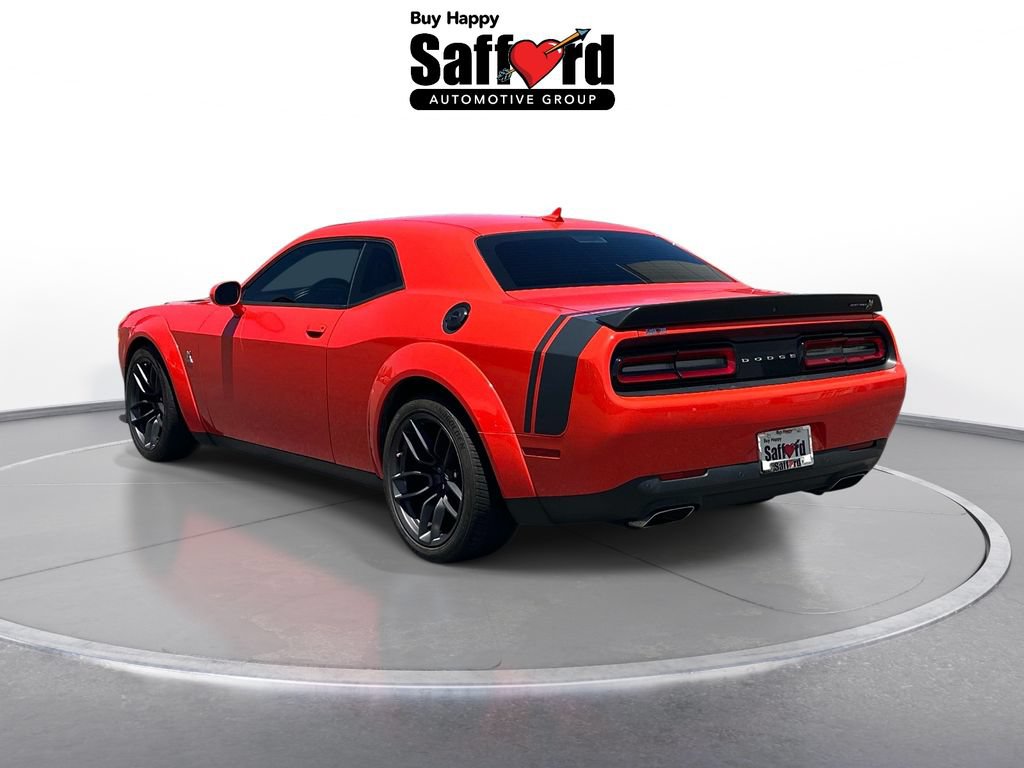 Used 2020 Dodge Challenger R/T Scat Pack RWD image 6