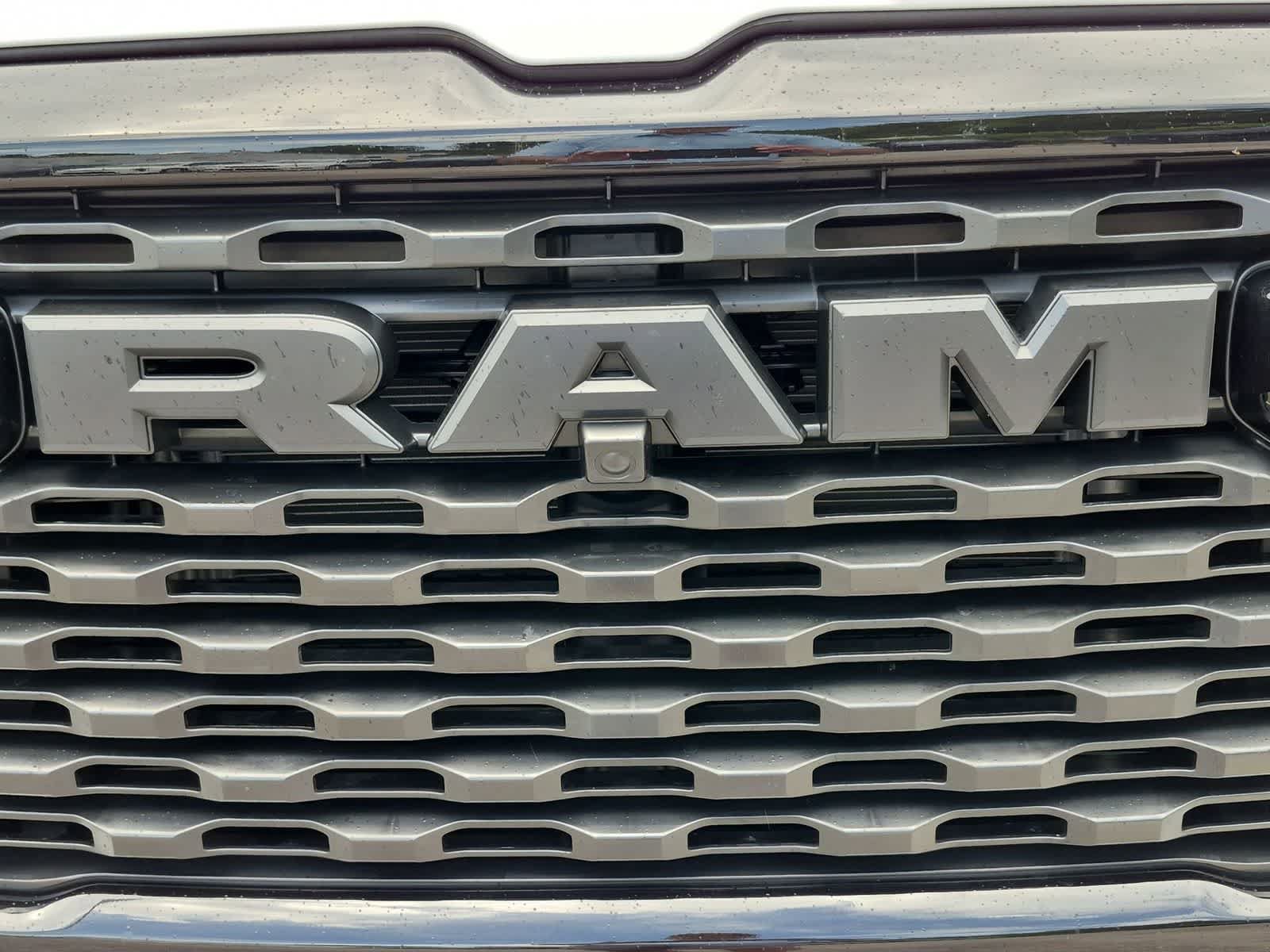Used 2026 RAM 1500 Big Horn w/ Night Edition AWD/4WD image 12
