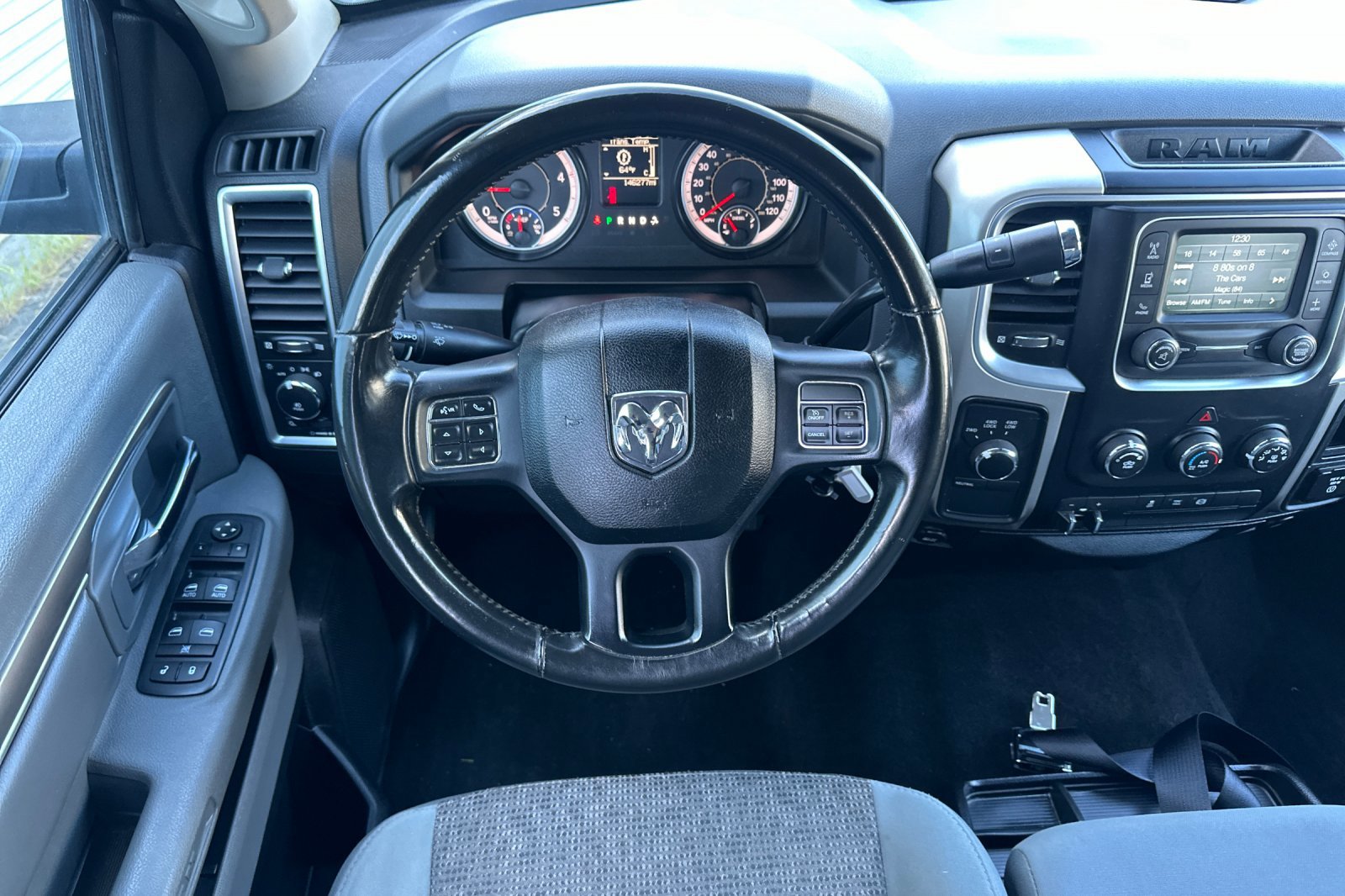 Used 2016 RAM 2500 Big Horn AWD/4WD image 15