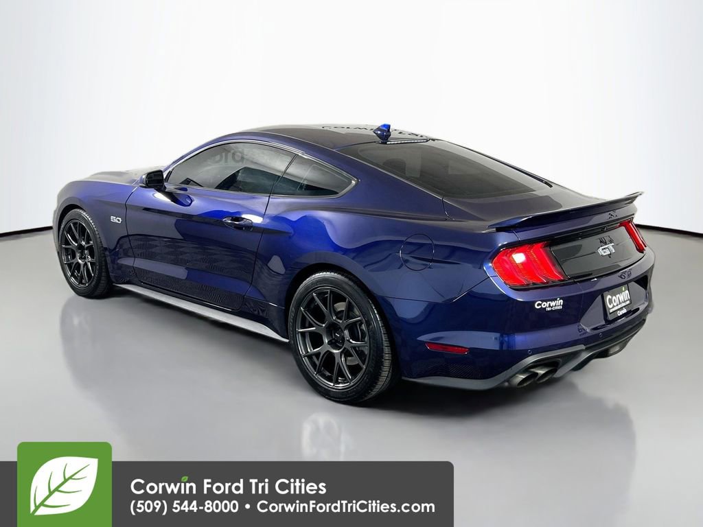 Used 2020 Ford Mustang GT Premium w/ Ford Safe & Smart Package image 10