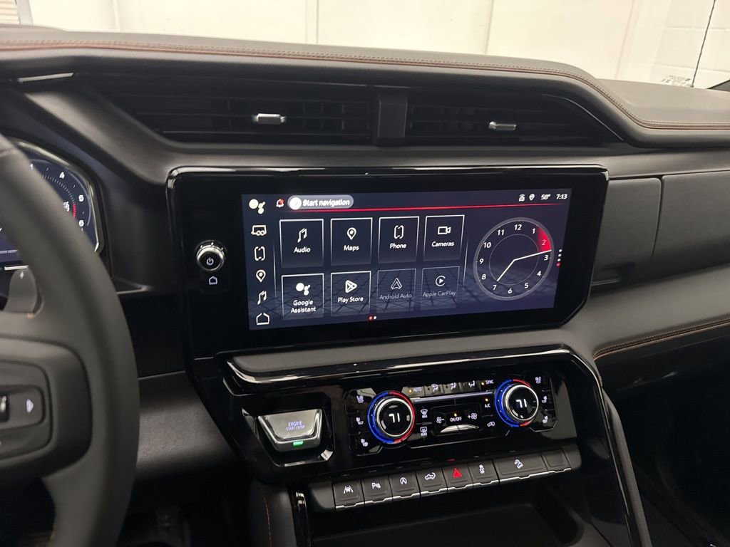 New 2026 GMC Sierra 1500 AT4 w/ AT4 Premium Package image 16