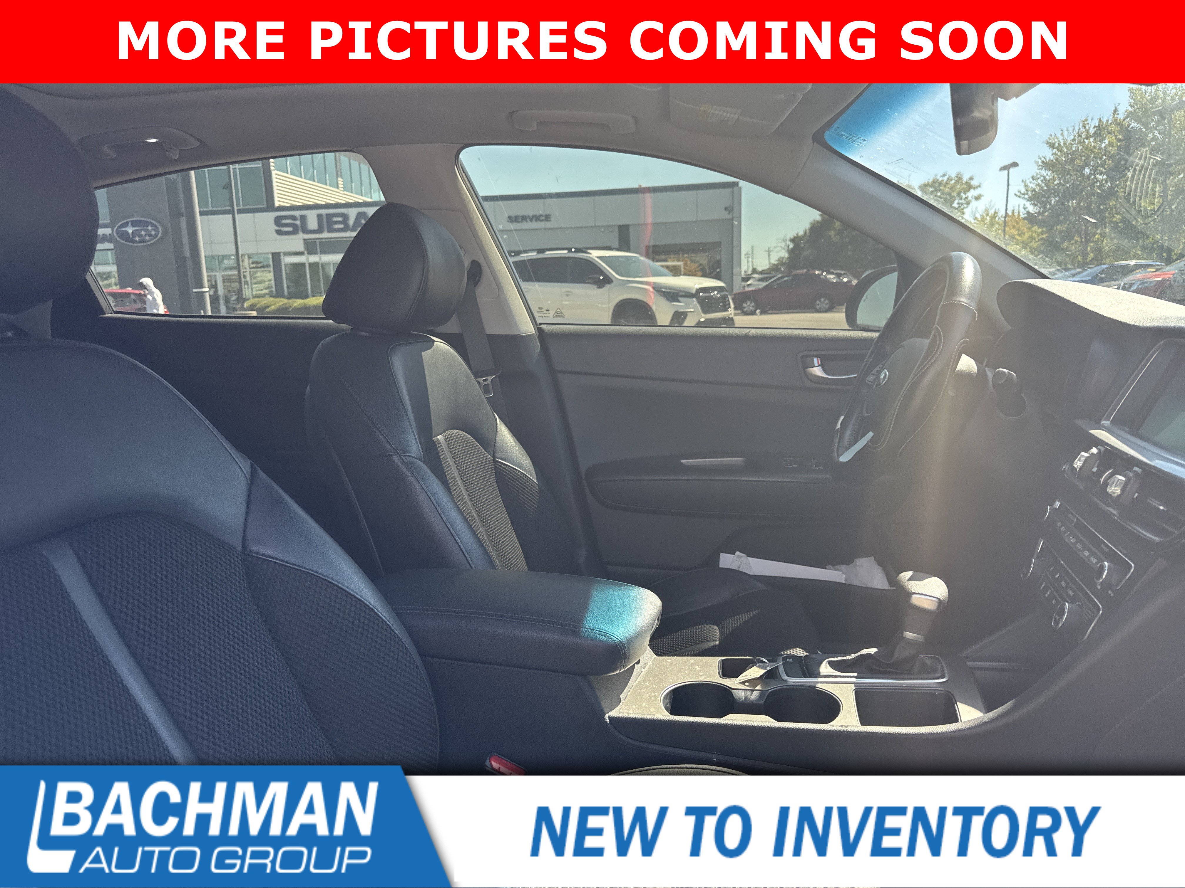 Used 2019 Kia Optima S w/ S Panoramic Sunroof Package FWD image 4