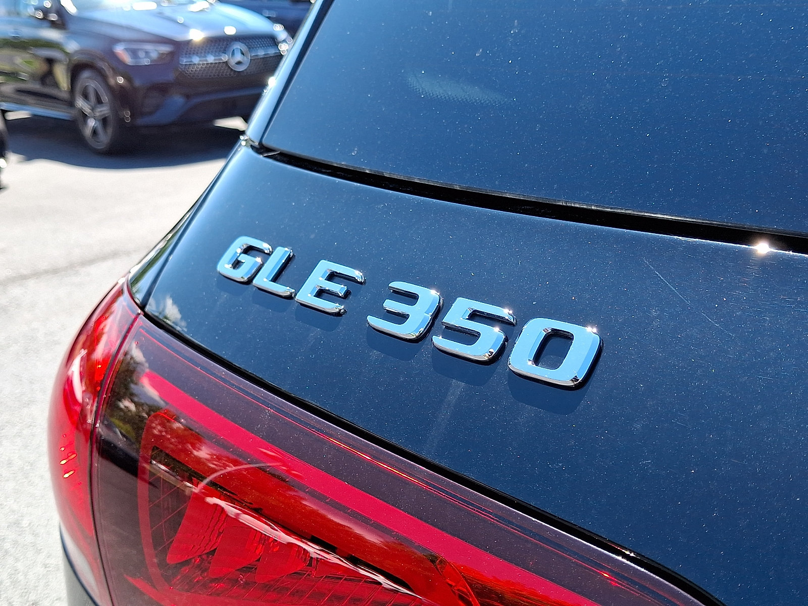 Certified 2023 Mercedes-Benz GLE 350 4MATIC image 32