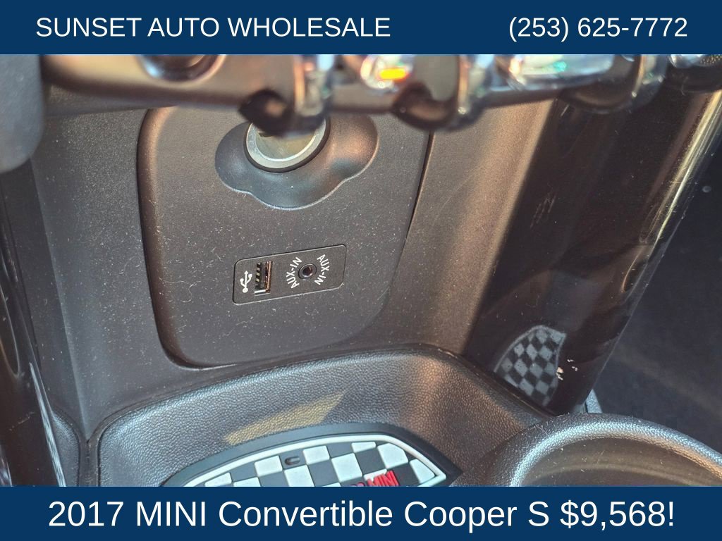 Used 2017 MINI Cooper S FWD image 44