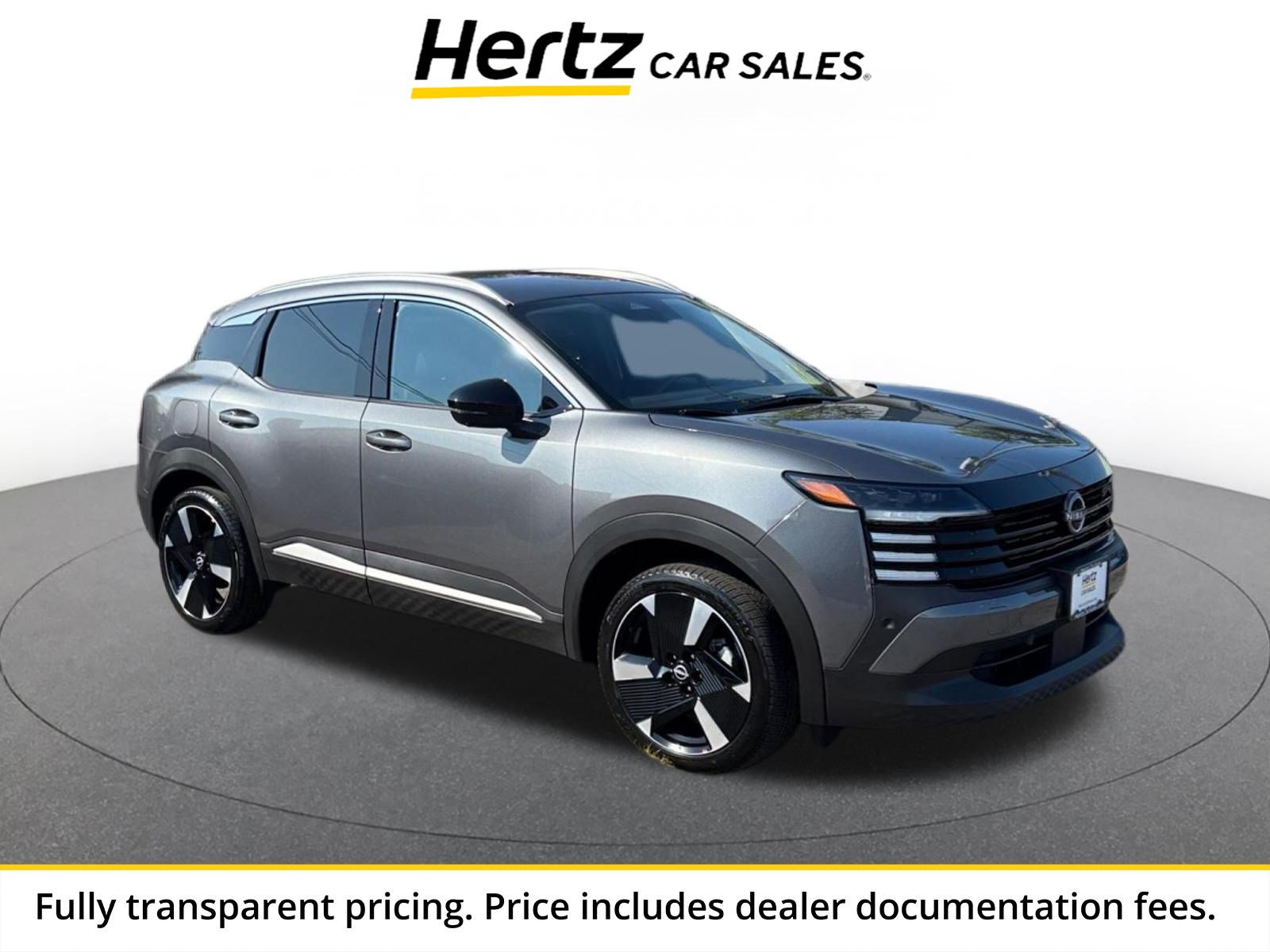Used 2026 Nissan Kicks SR