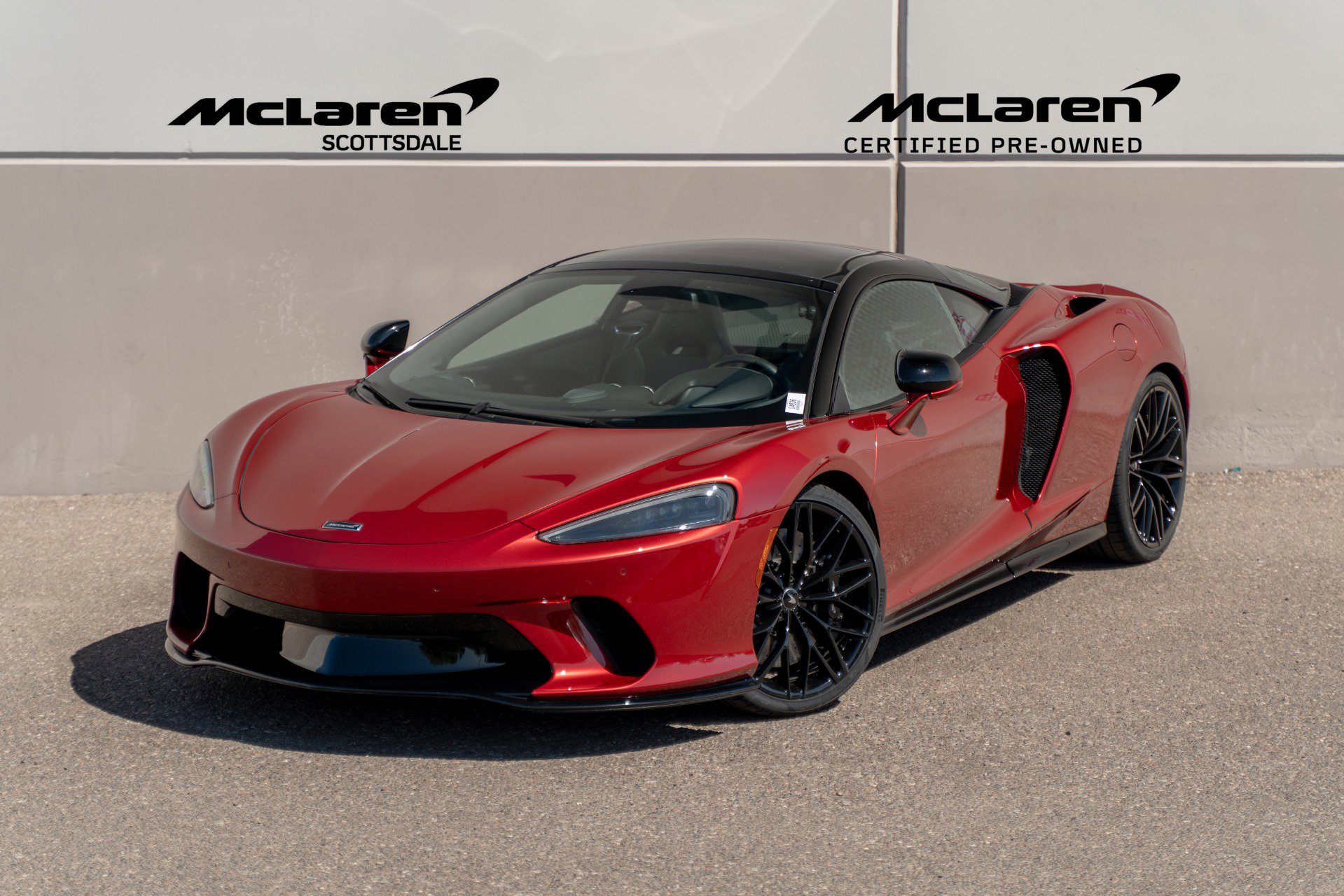Used 2023 McLaren GT