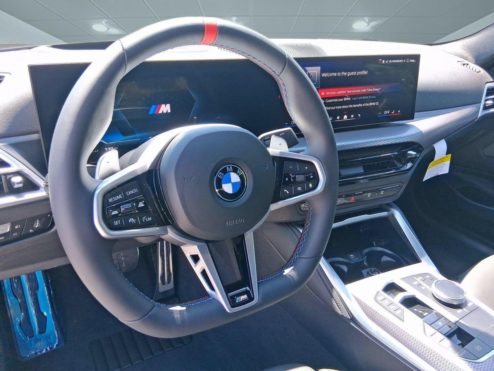Used 2026 BMW M440i Coupe w/ Premium Package RWD image 15