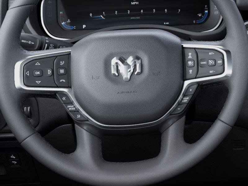 New 2026 RAM 1500 Laramie w/ Night Edition image 19