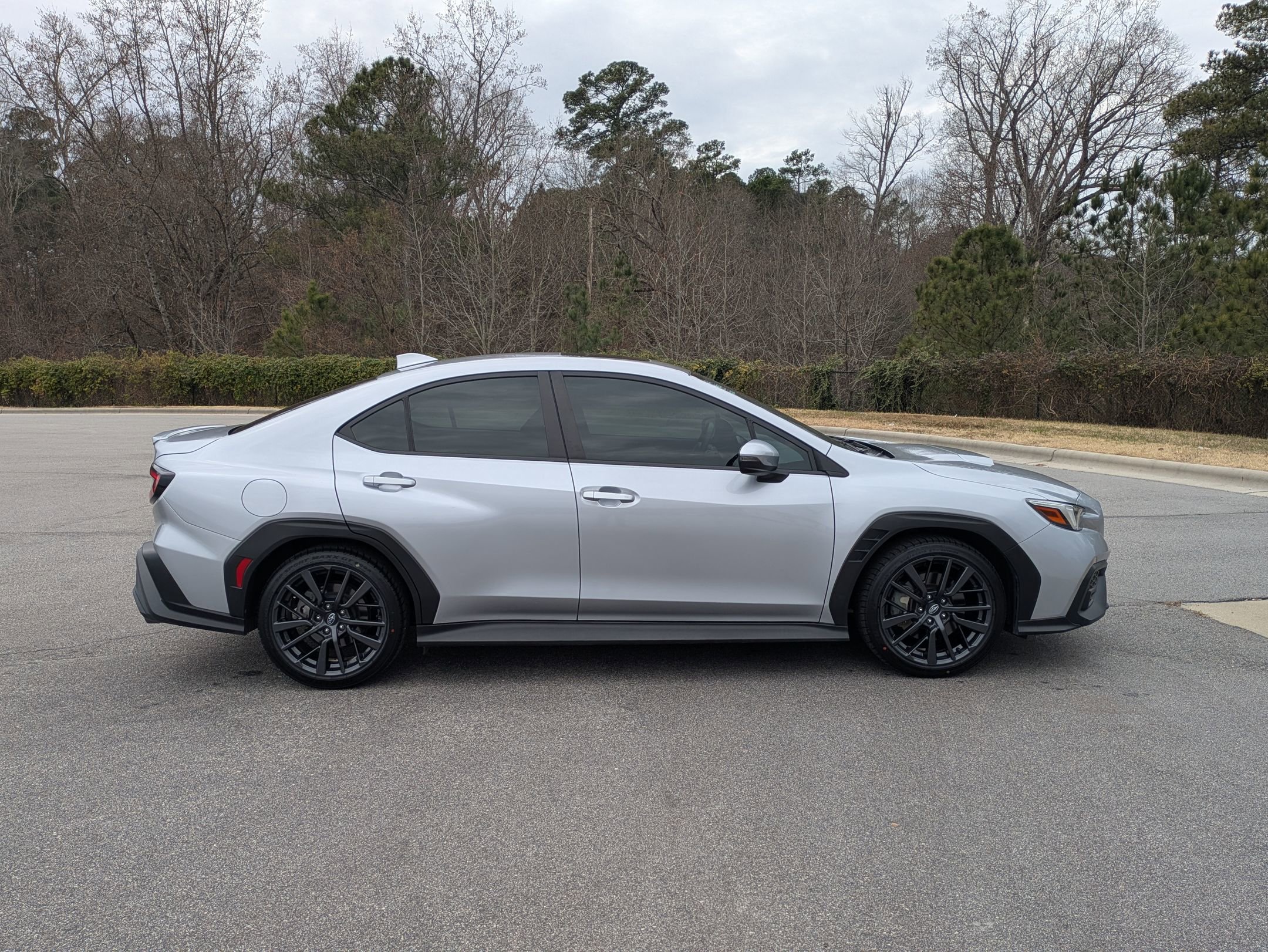 Used 2022 Subaru WRX Limited image 4