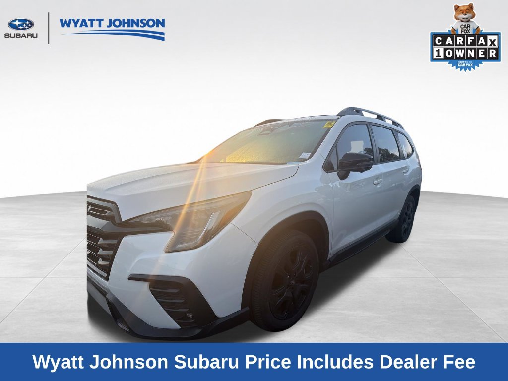 Used 2023 Subaru Ascent Onyx Edition Limited