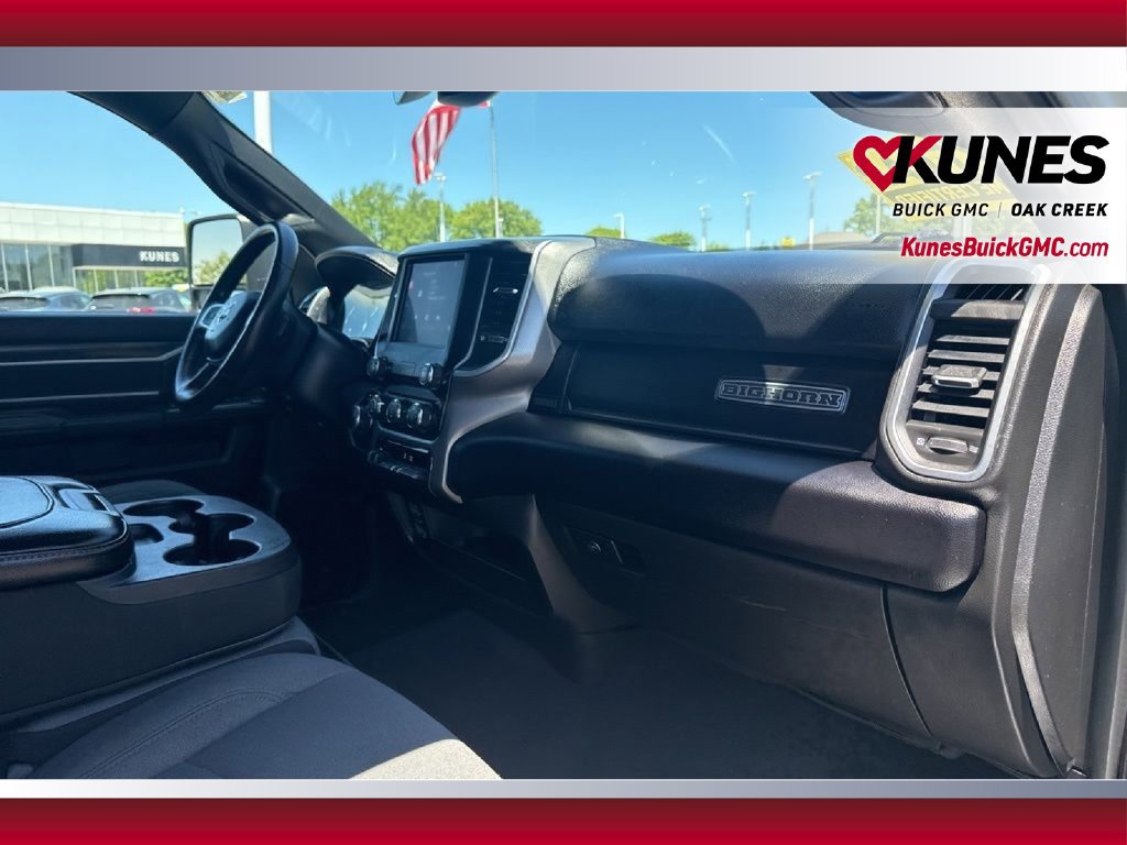 Used 2024 RAM 2500 Big Horn w/ Bed Utility Group AWD/4WD image 37