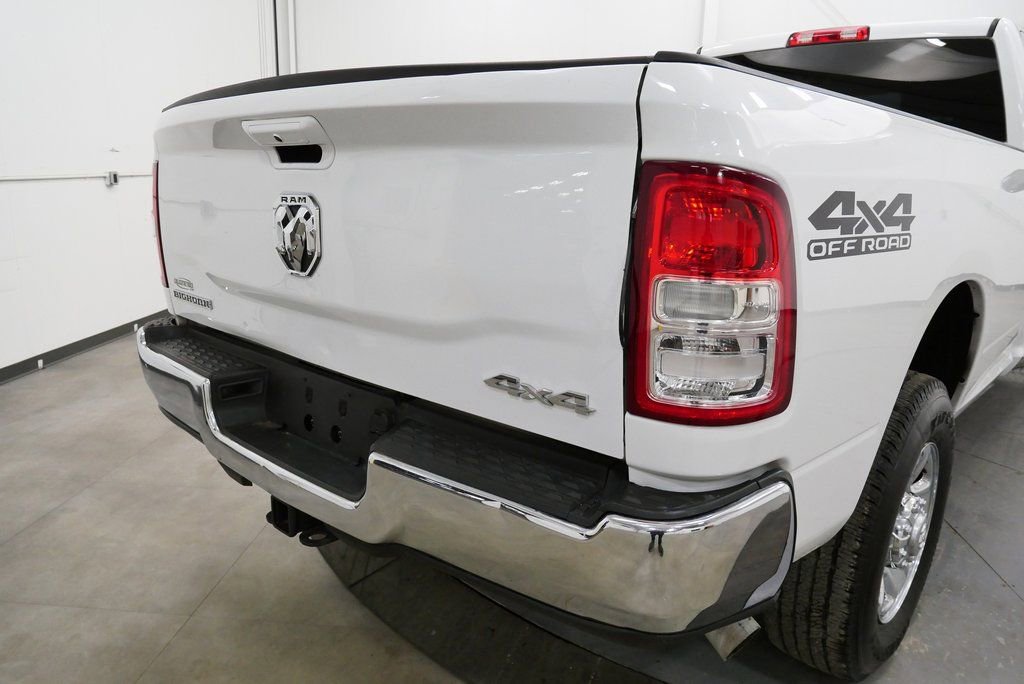 Used 2021 RAM 3500 Big Horn image 9