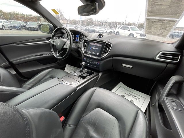Used 2018 Maserati Ghibli S Q4 image 24