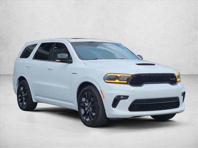 Used 2021 Dodge Durango R/T w/ Blacktop Package AWD/4WD image 2