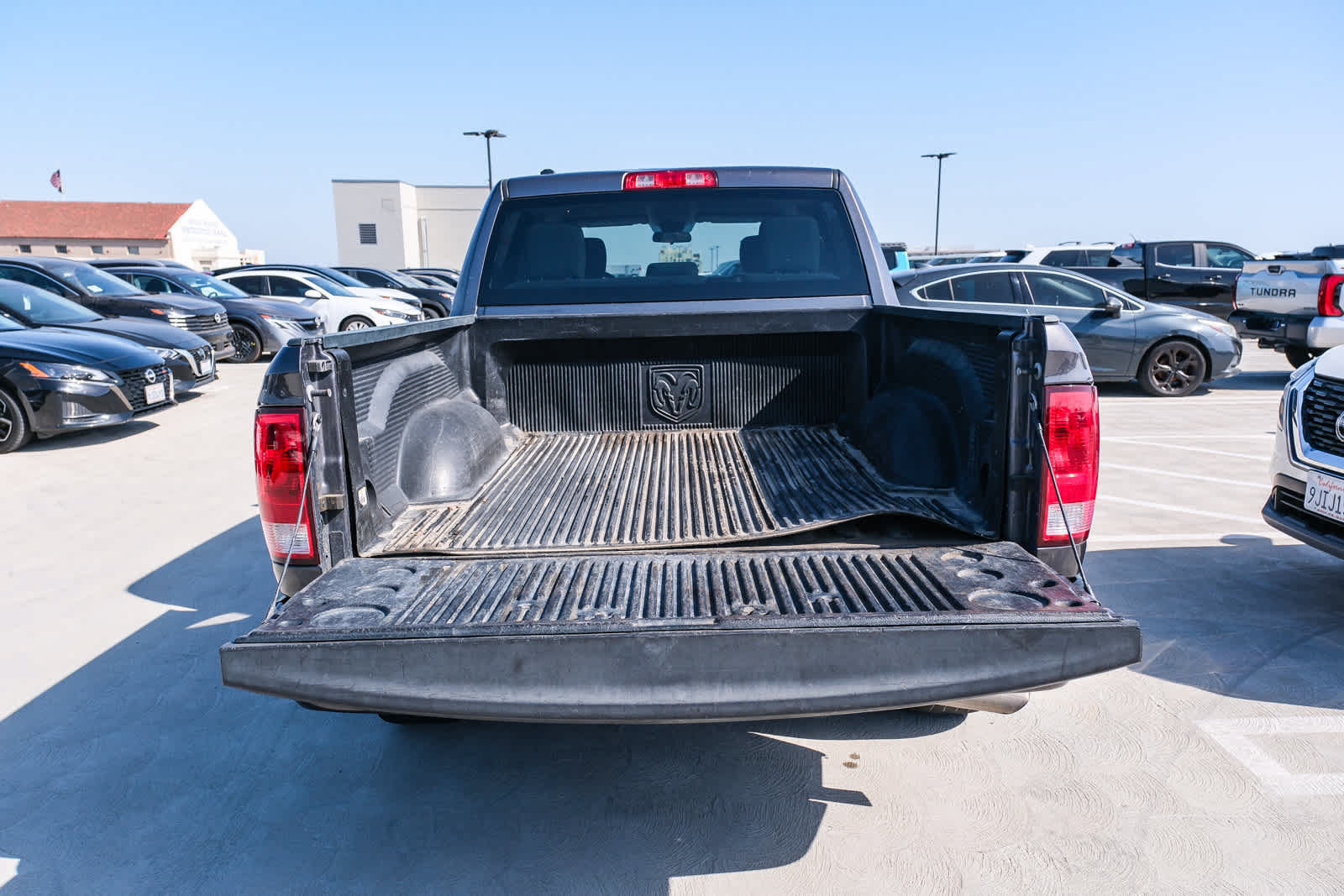 Used 2018 RAM 1500 Express w/ Express Value Package RWD image 55
