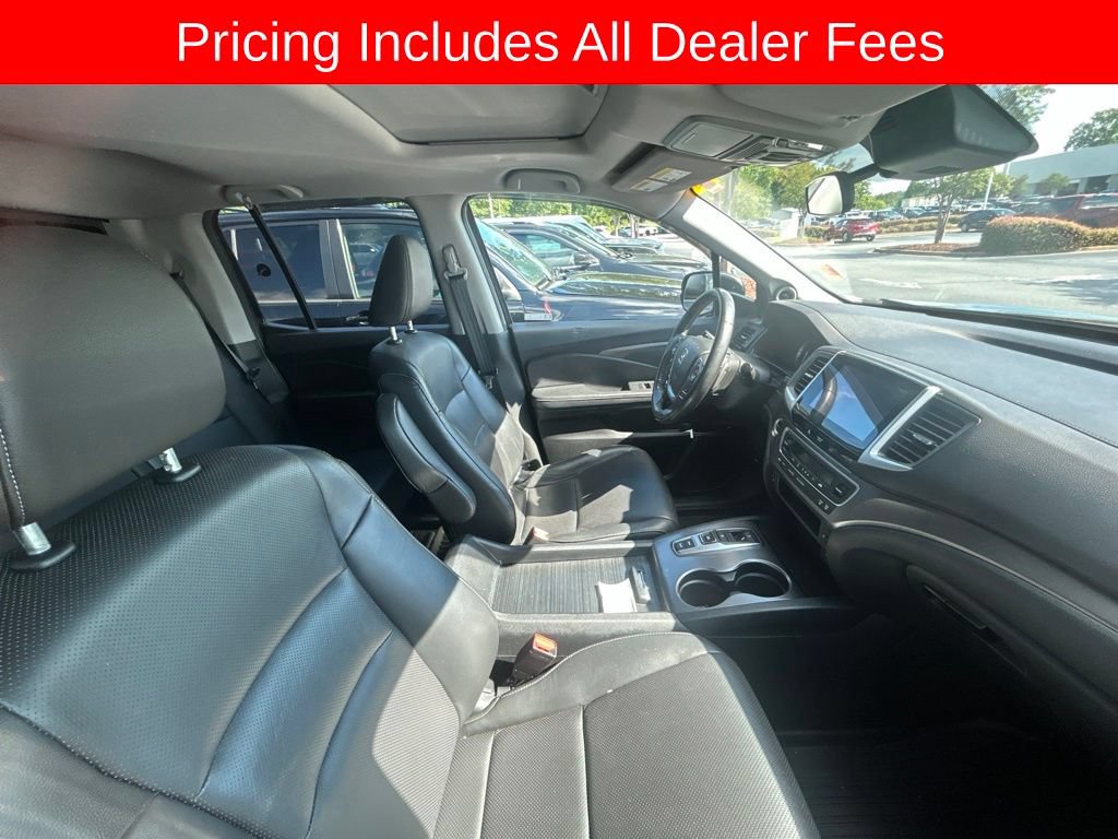 Used 2020 Honda Ridgeline RTL image 4