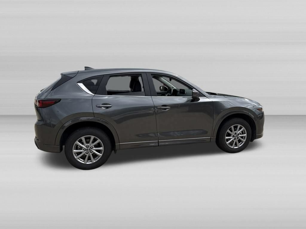 Used 2025 MAZDA CX-5 AWD 2.5 S w/ Preferred Package image 4