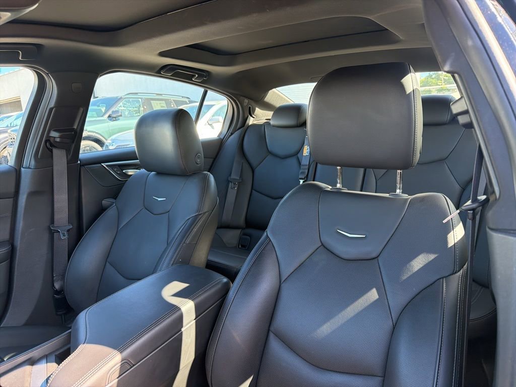 Used 2025 Cadillac CT5 Premium Luxury RWD image 18