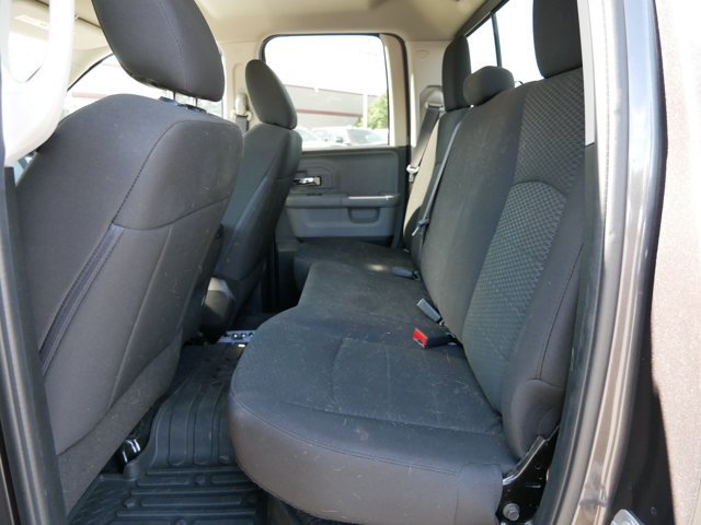 Used 2020 RAM 1500 Warlock w/ Electronics Group AWD/4WD image 17