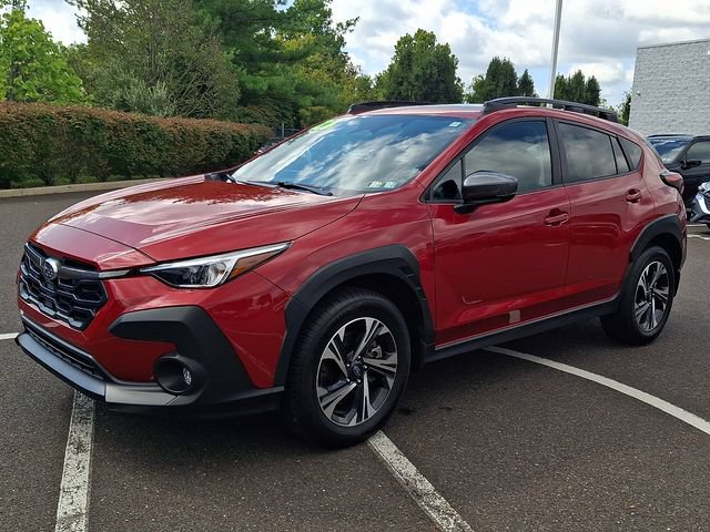 Certified 2026 Subaru Crosstrek 2.5i Premium AWD/4WD image 3