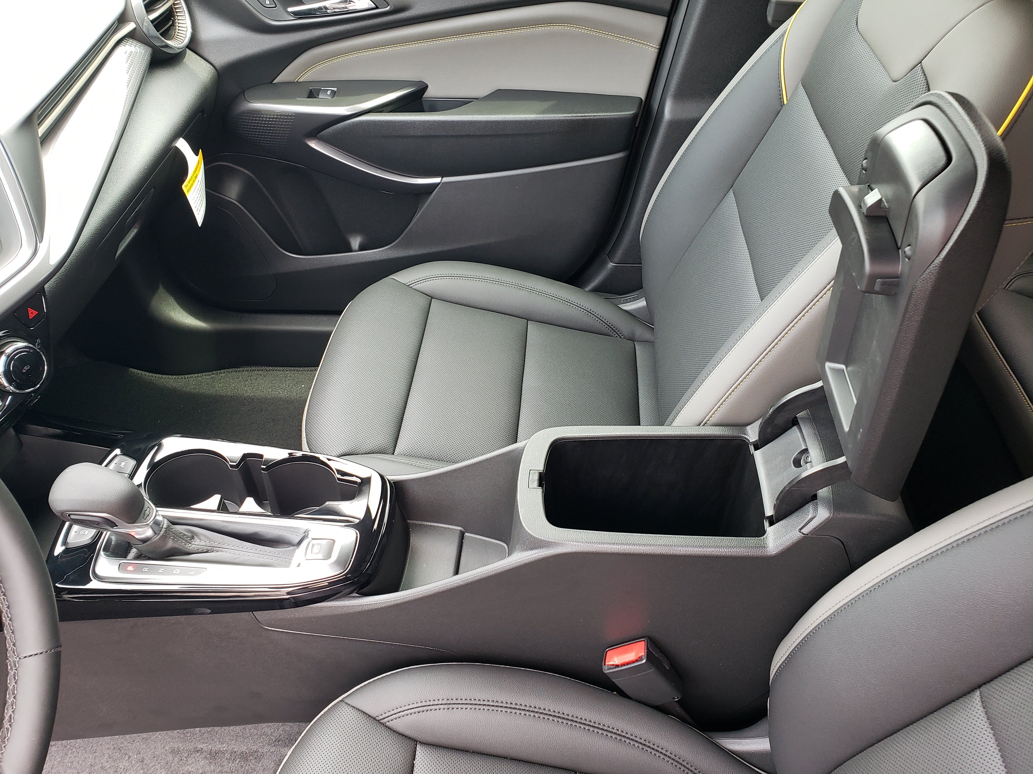 New 2026 Chevrolet Trax ACTIV w/ Driver Confidence Package FWD image 29