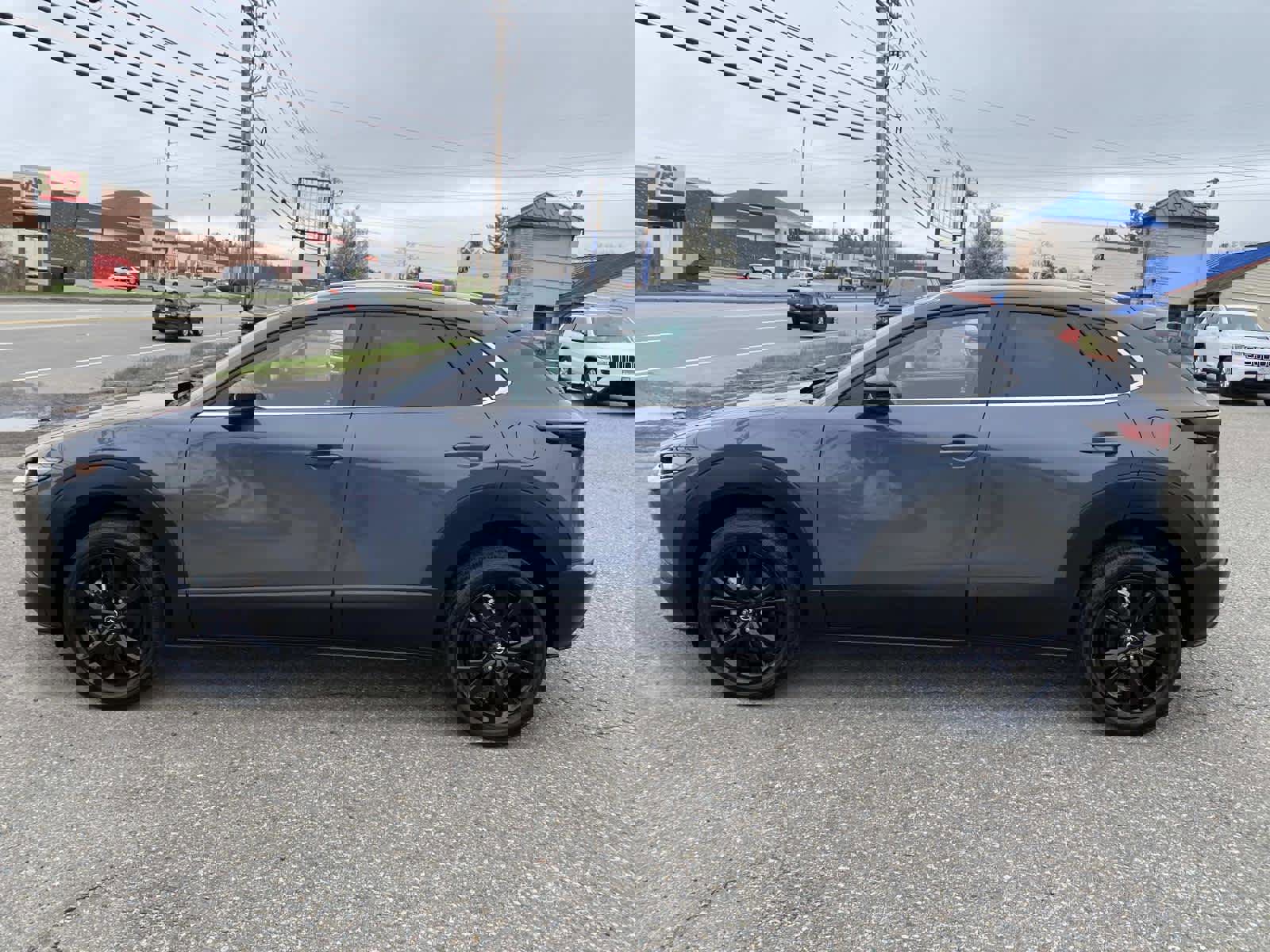 Used 2025 MAZDA CX-30 AWD 2.5 S w/ Preferred Package image 9