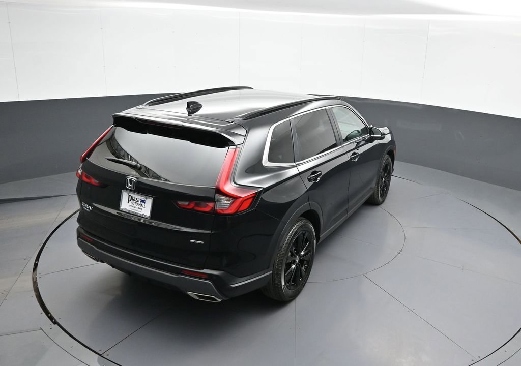 Certified 2023 Honda CR-V Sport Touring image 38