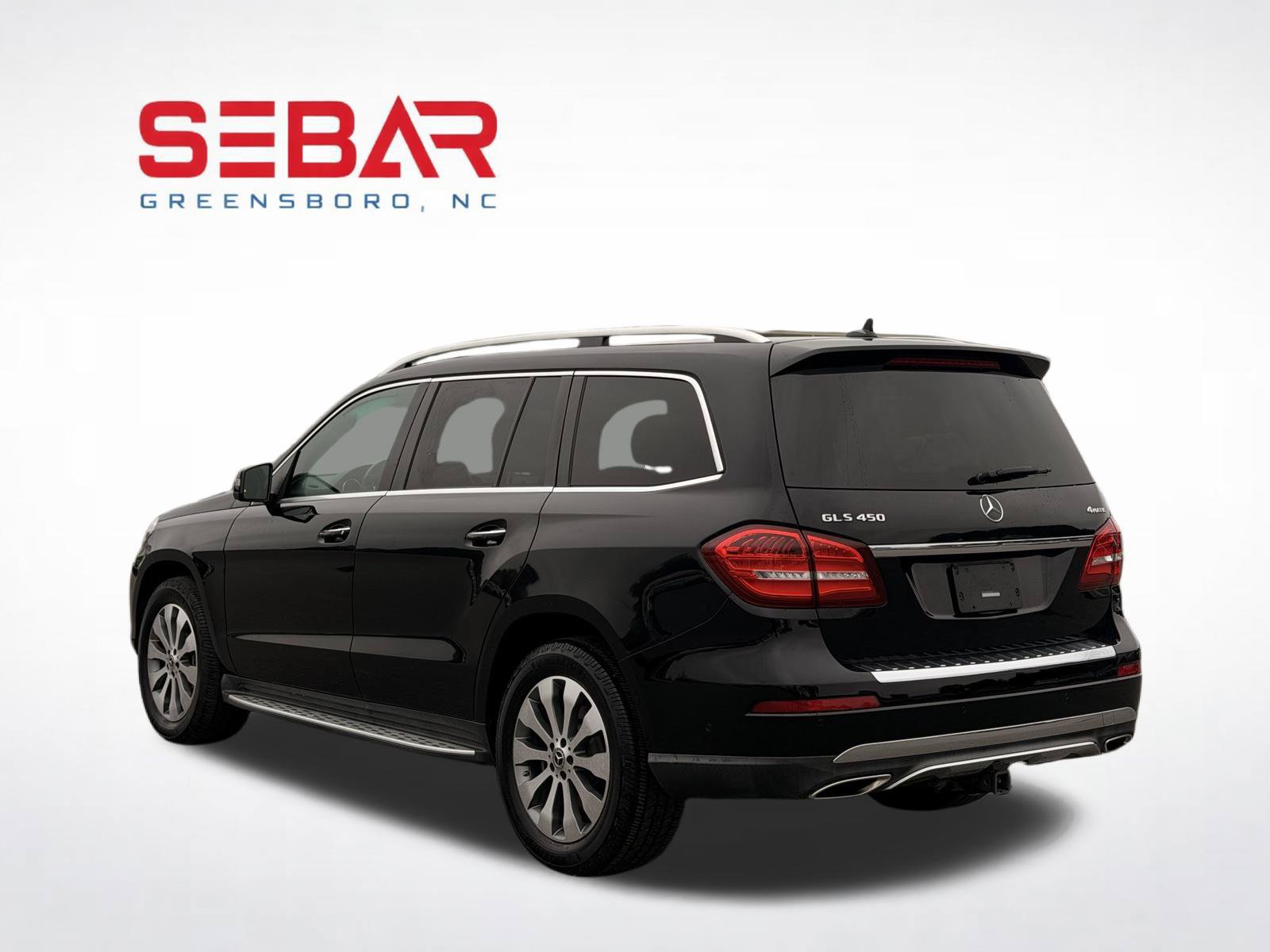 Used 2019 Mercedes-Benz GLS 450 4MATIC image 7