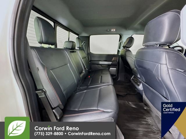 Certified 2024 Ford F250 Lariat w/ Lariat Ultimate Package image 32